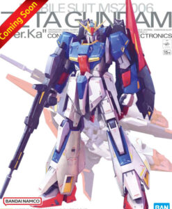 MG Zeta Gundam Ver.Ka