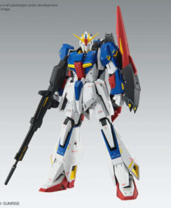 MG Zeta Gundam Ver.Ka