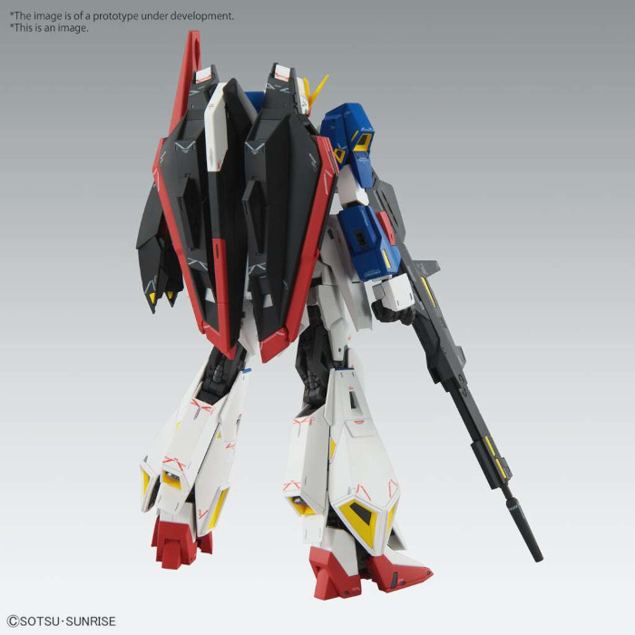 MG Zeta Gundam Ver.Ka