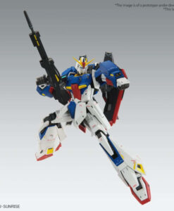 MG Zeta Gundam Ver.Ka