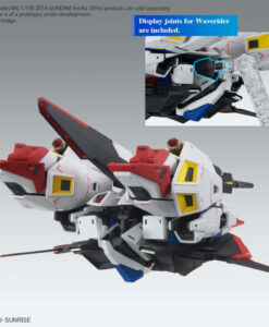 MG Zeta Gundam Ver.Ka
