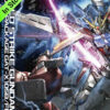 Master Grade Build Strike Gundam Full Package