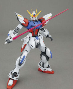 Master Grade Build Strike Gundam Full Package