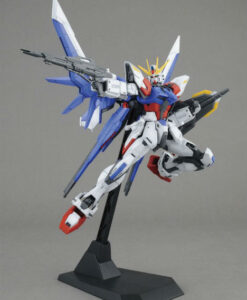 Master Grade Build Strike Gundam Full Package