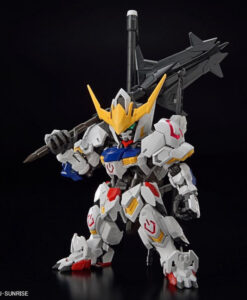 Master Grade SD ASW-G-08 Gundam Barbatos