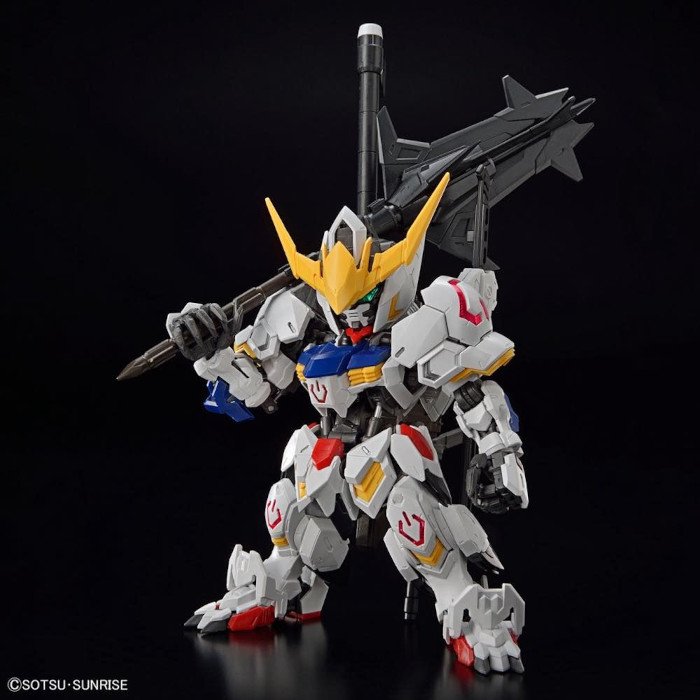 Master Grade SD ASW-G-08 Gundam Barbatos