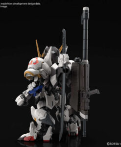 Master Grade SD ASW-G-08 Gundam Barbatos