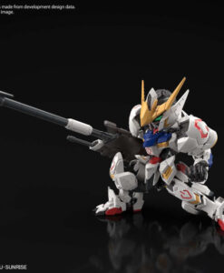 Master Grade SD ASW-G-08 Gundam Barbatos