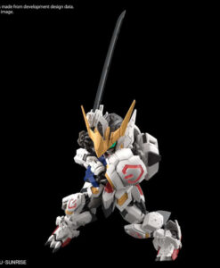 Master Grade SD ASW-G-08 Gundam Barbatos