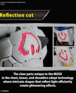 Master Grade SD ASW-G-08 Gundam Barbatos