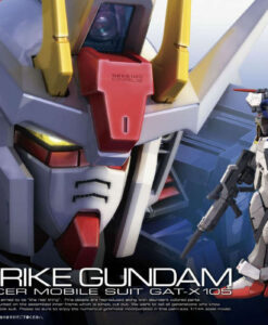 Real Grade Aile Strike Gundam