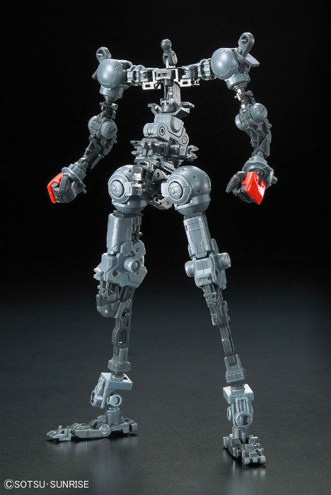Real Grade MSN-06S Sinanju