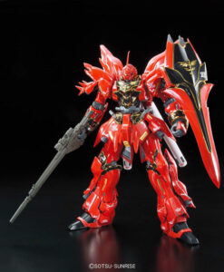 Real Grade MSN-06S Sinanju