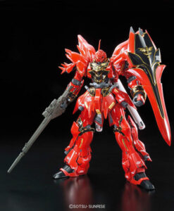 Real Grade MSN-06S Sinanju