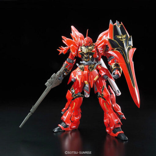 Real Grade MSN-06S Sinanju