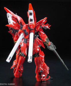 Real Grade MSN-06S Sinanju