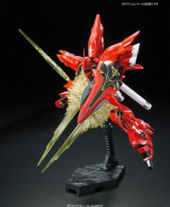 Real Grade MSN-06S Sinanju