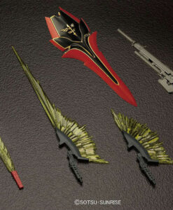 Real Grade MSN-06S Sinanju