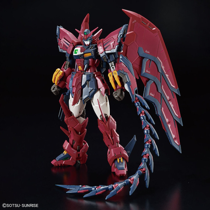 Real Grade OZ-13MS Gundam Epyon