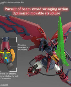 Real Grade OZ-13MS Gundam Epyon