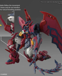 Real Grade OZ-13MS Gundam Epyon