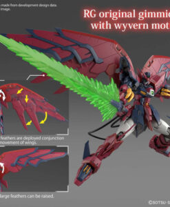 Real Grade OZ-13MS Gundam Epyon