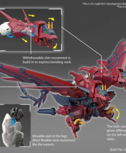 Real Grade OZ-13MS Gundam Epyon