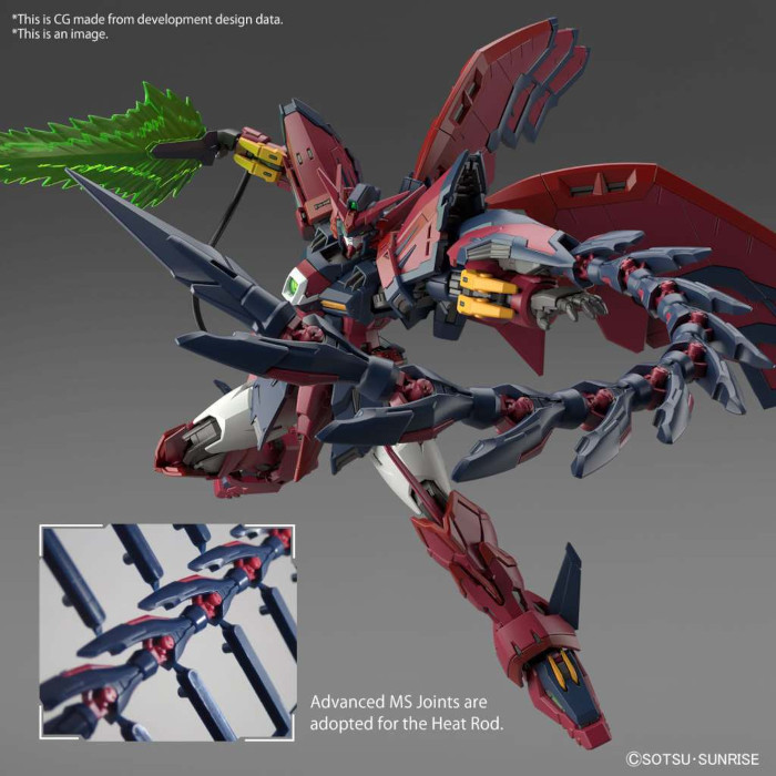 Real Grade OZ-13MS Gundam Epyon