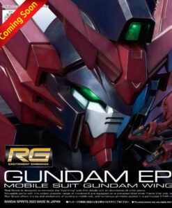 Real Grade OZ-13MS Gundam Epyon