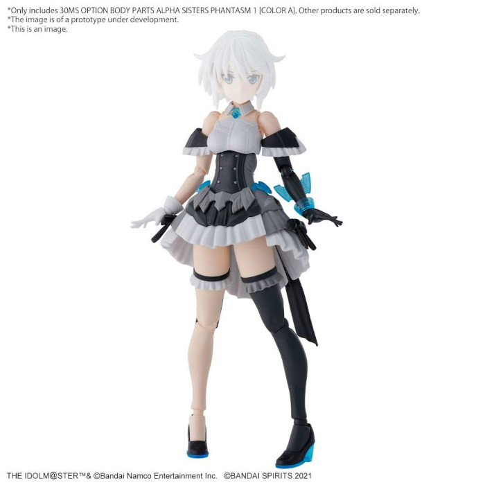 30MS Option Body Parts Alpha Sisters Phantasm 1 Color A