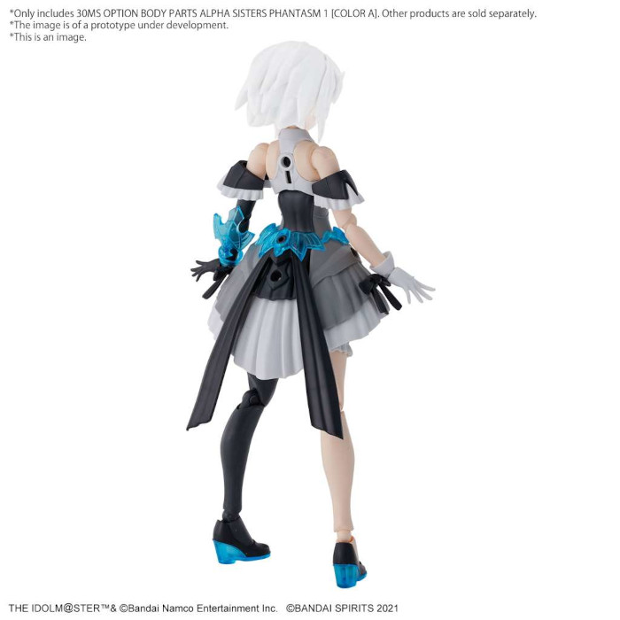 30MS Option Body Parts Alpha Sisters Phantasm 1 Color A