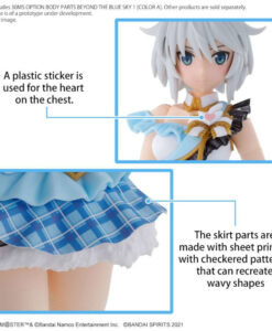 30MS Option Body Parts Beyond The Blue Sky 1 Color A