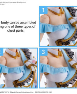 30MS Option Body Parts Beyond The Blue Sky 1 Color A