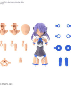 30MS Option Parts Set 9 Commander Costume Color C