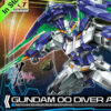HG Gundam Build Metaverse Gundam 00 Diver Arc