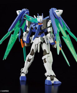 HG Gundam Build Metaverse Gundam 00 Diver Arc