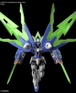 HG Gundam Build Metaverse Gundam 00 Diver Arc
