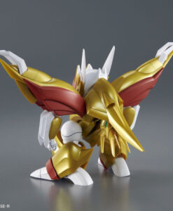 HG Mashin Hero Wataru 2 Ryuseimaru