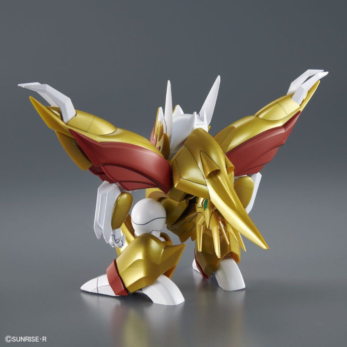 HG Mashin Hero Wataru 2 Ryuseimaru