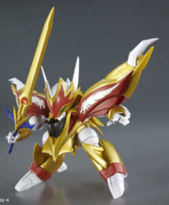 HG Mashin Hero Wataru 2 Ryuseimaru