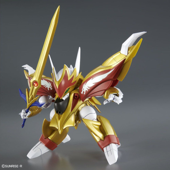 HG Mashin Hero Wataru 2 Ryuseimaru