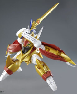 HG Mashin Hero Wataru 2 Ryuseimaru