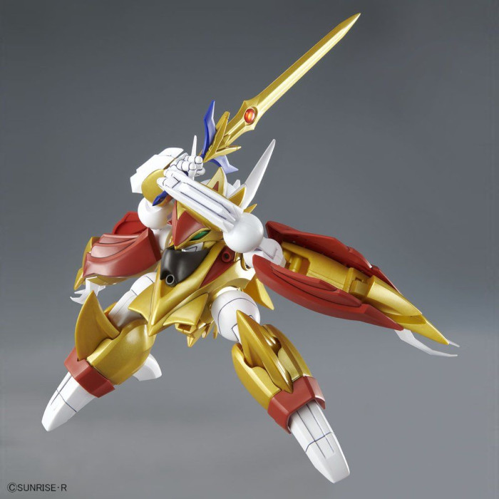 HG Mashin Hero Wataru 2 Ryuseimaru