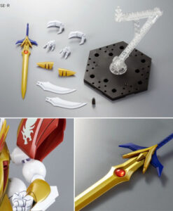 HG Mashin Hero Wataru 2 Ryuseimaru