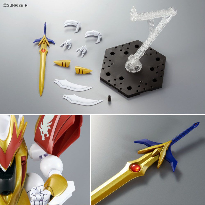 HG Mashin Hero Wataru 2 Ryuseimaru