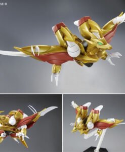 HG Mashin Hero Wataru 2 Ryuseimaru