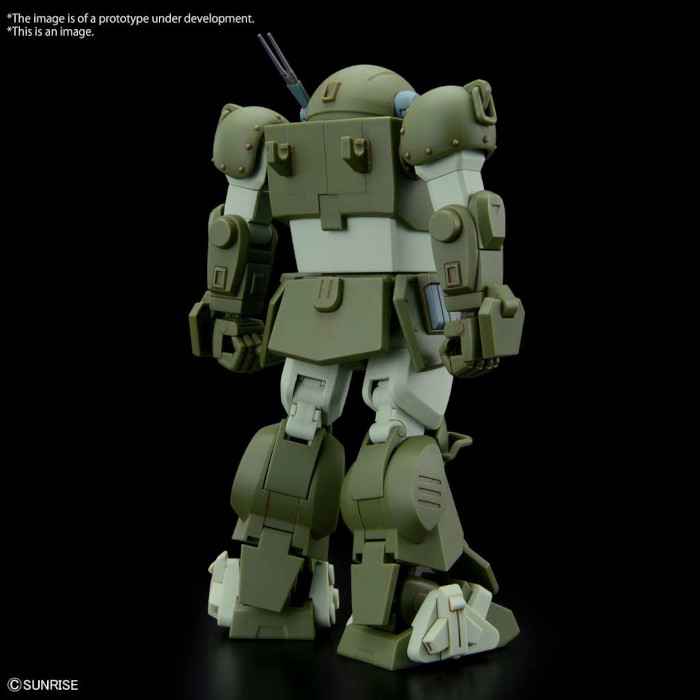HG Votoms ATM-09-ST Scopedog