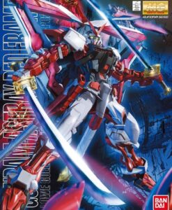 Master Grade Astray Red Frame