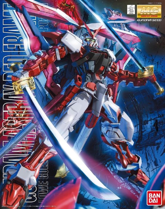 Master Grade Astray Red Frame