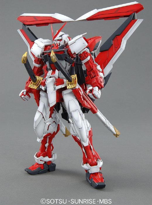 Master Grade Astray Red Frame
